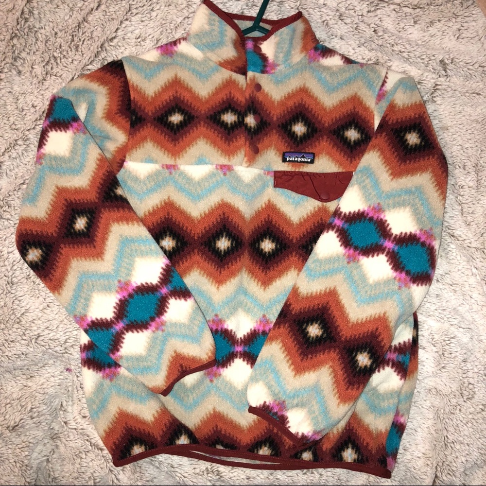 Patagonia Small Women’s top
